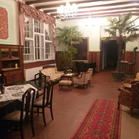 Meller-kastely Bed & Breakfast Csurgo