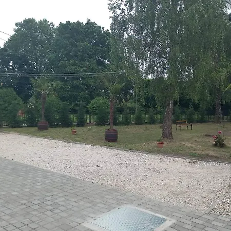 Meller-kastely Bed & Breakfast Csurgo