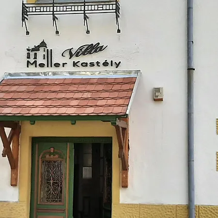 Meller-kastely Bed & Breakfast Csurgo
