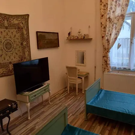 Bed & Breakfast Meller-kastely Csurgo