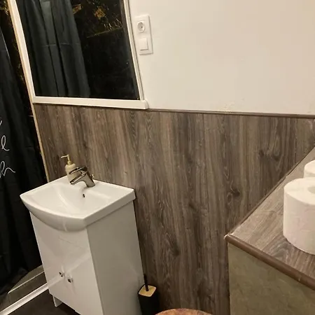 Meller-kastely Bed & Breakfast Csurgo