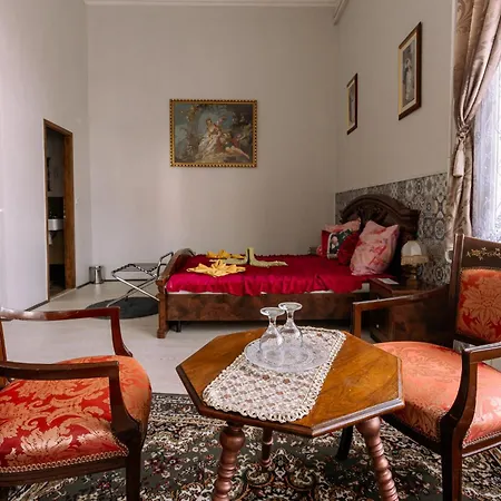 Meller-kastely Bed & Breakfast Csurgo