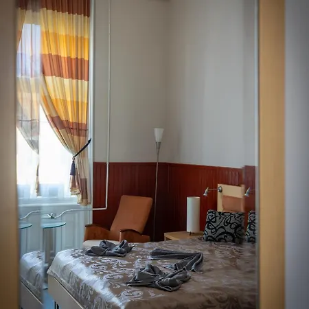 Bed & Breakfast Meller-kastely Csurgo