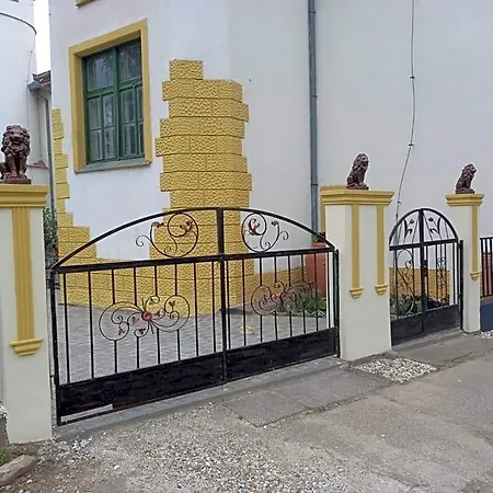 Bed and breakfast Meller-kastély Csurgo