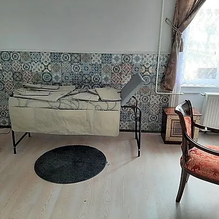 Bed and breakfast Meller-kastély Csurgo