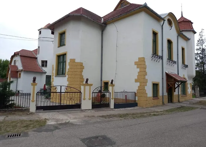 Nocleg ze śniadaniem Meller-kastely Csurgo