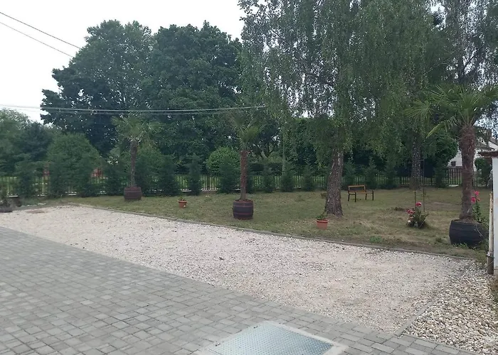 Meller-kastely Nocleg ze śniadaniem Csurgo
